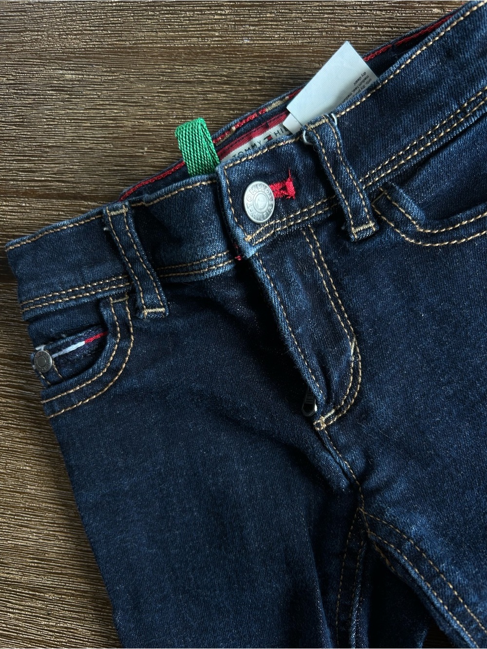Tommy Hilfiger Infant Denim Jeans - 6-9M